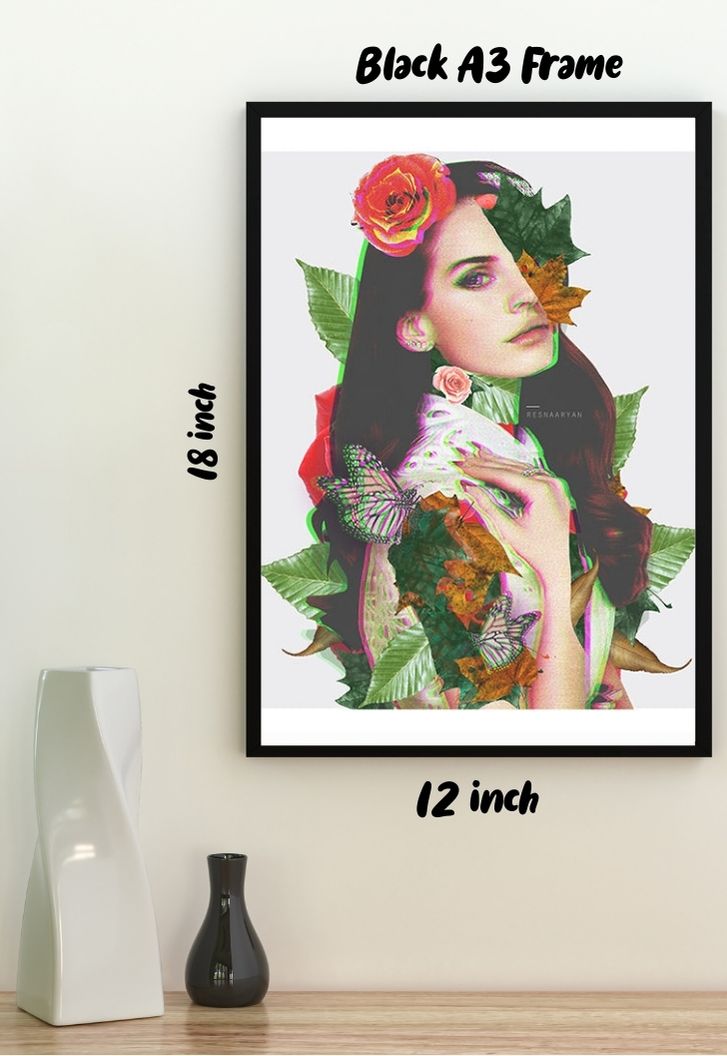 Lana Del Rey Poster