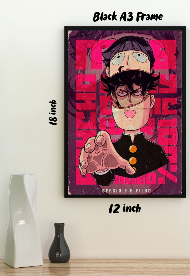 The Teacher Mob Poster