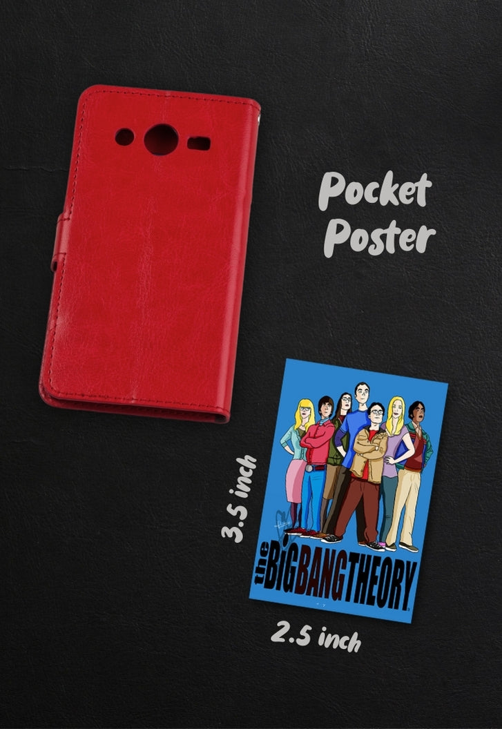 Big Bang theory Animated Poster