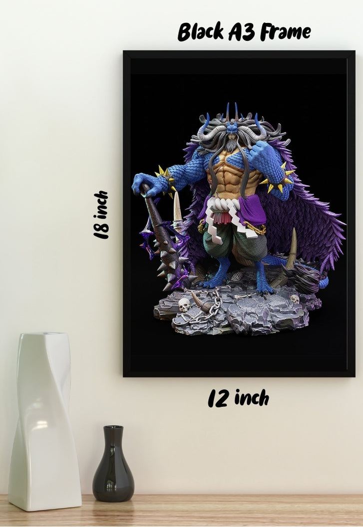 Kaido Poster