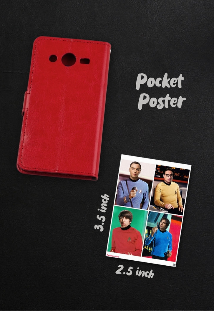 Big bang boy gang Poster