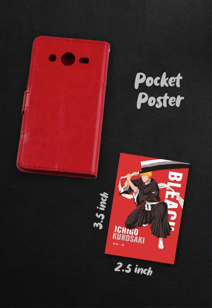 Ichigo Kurosaki bleach Poster