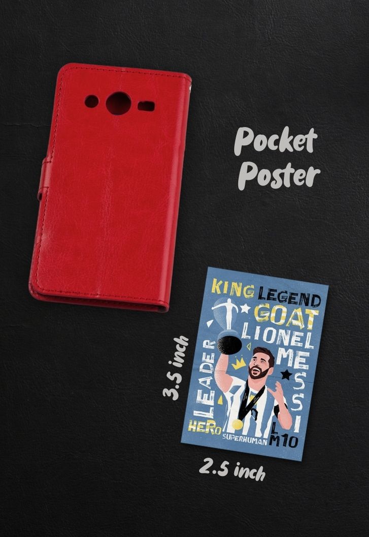 Lionel Messi legend Poster