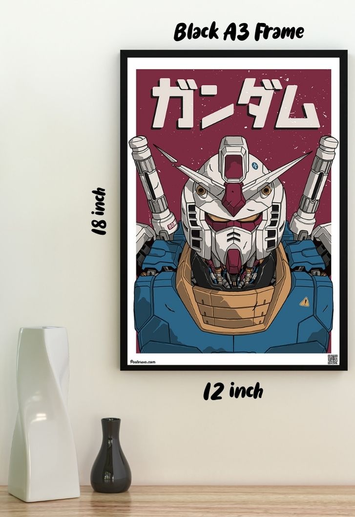 Rise of Gundam Poster