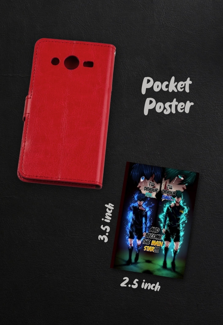 Blue lock team Z Poster