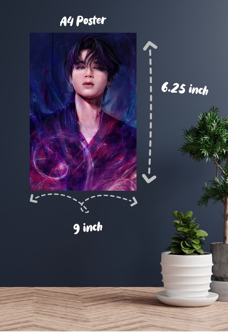 Jimin Poster