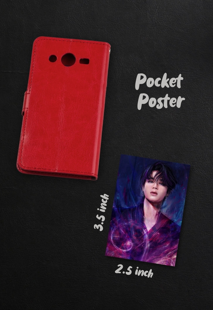 Jimin Poster