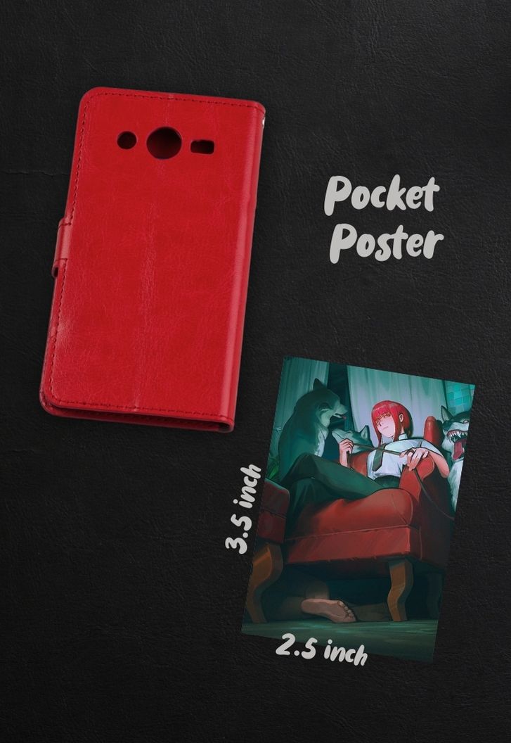 Makima Cool Poster