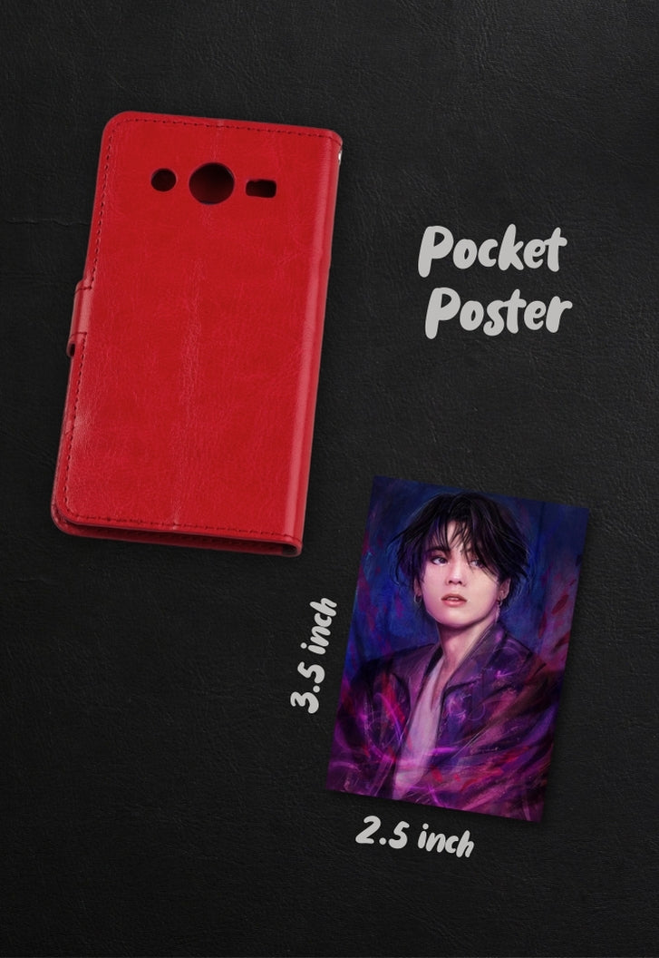 Jungkook Poster
