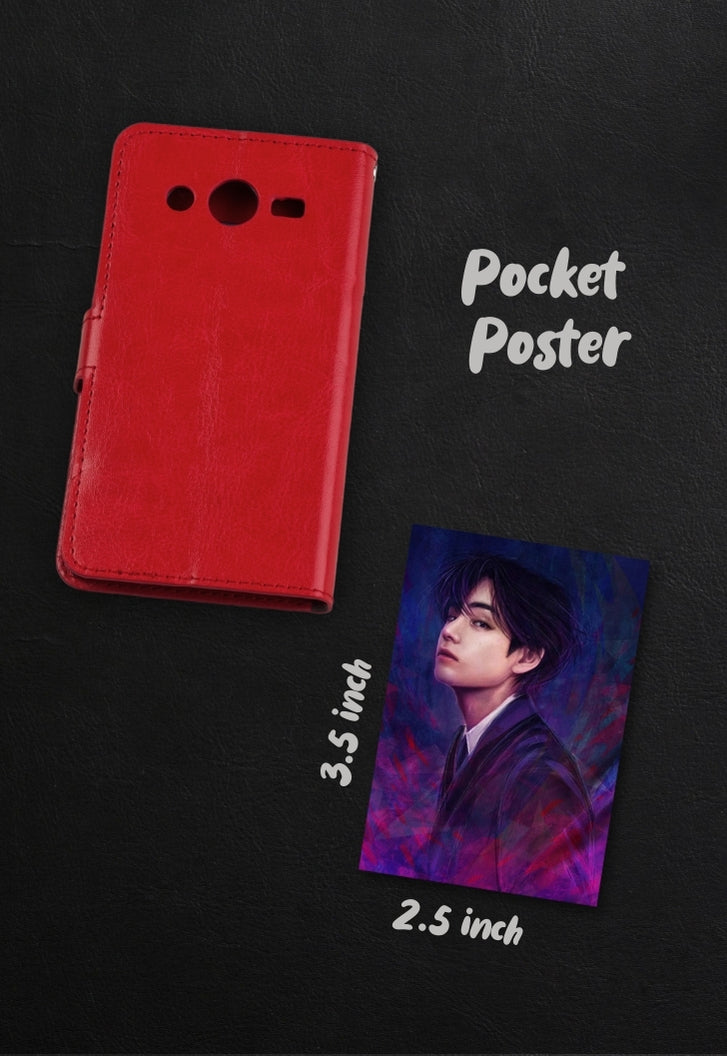 V Poster
