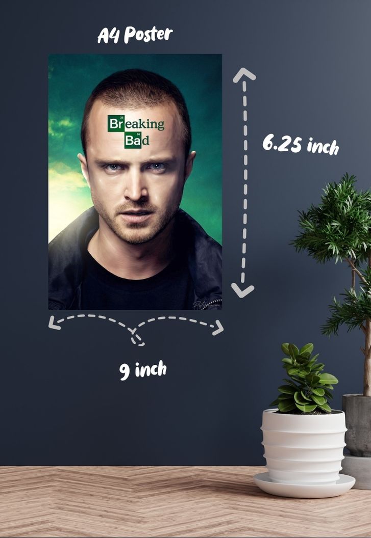 Jesse Pinkman Poster