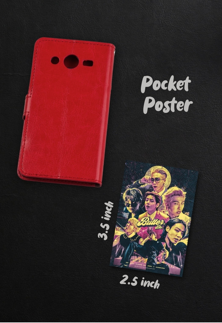 BTS butter cover Poster