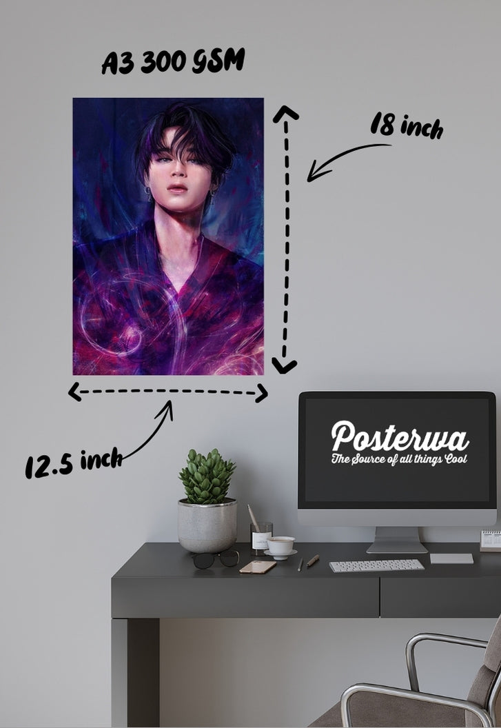 Jimin Poster