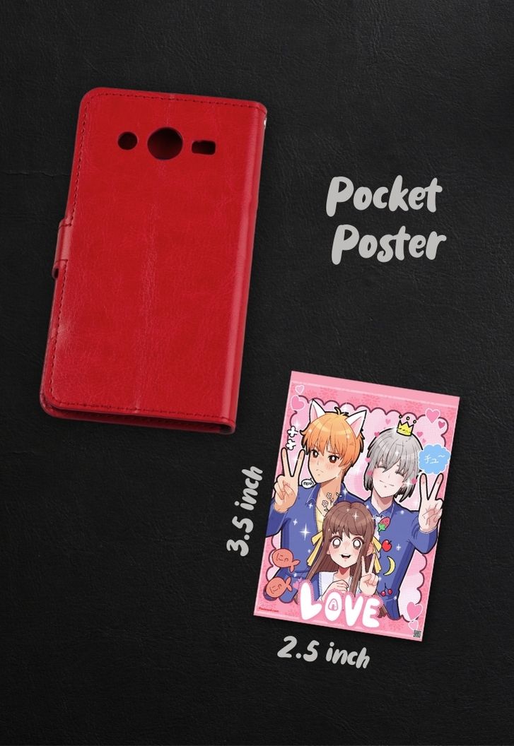Kaguya Sama Love Poster