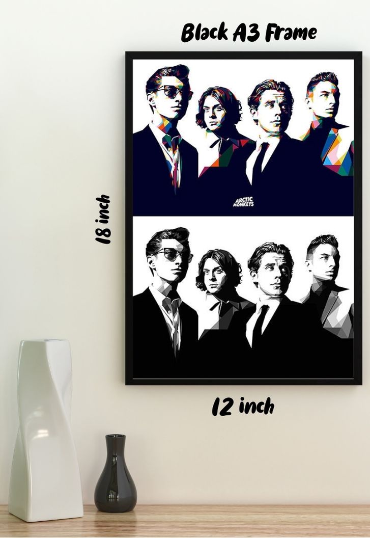 Do I wanna know? Poster
