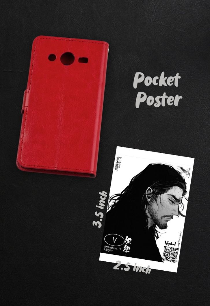Classic Vagabond Poster