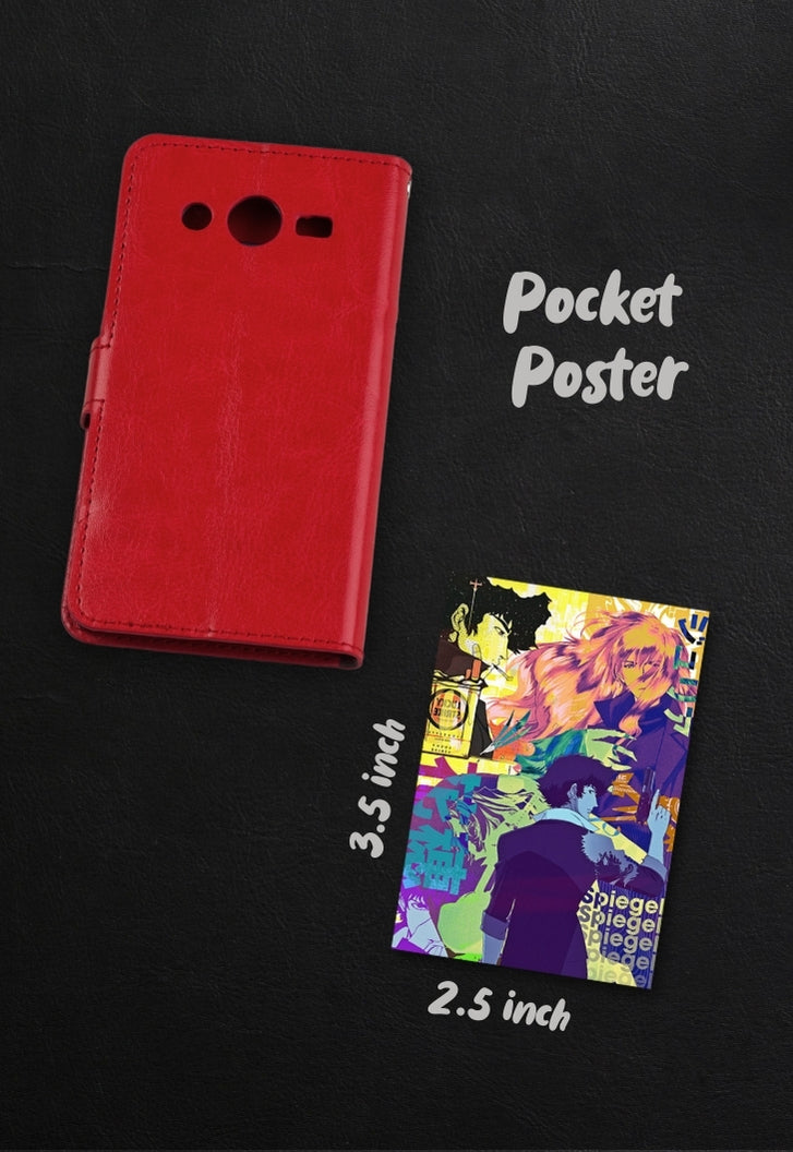Spike Spiegel | Cowboy Bebop | Anime Poster