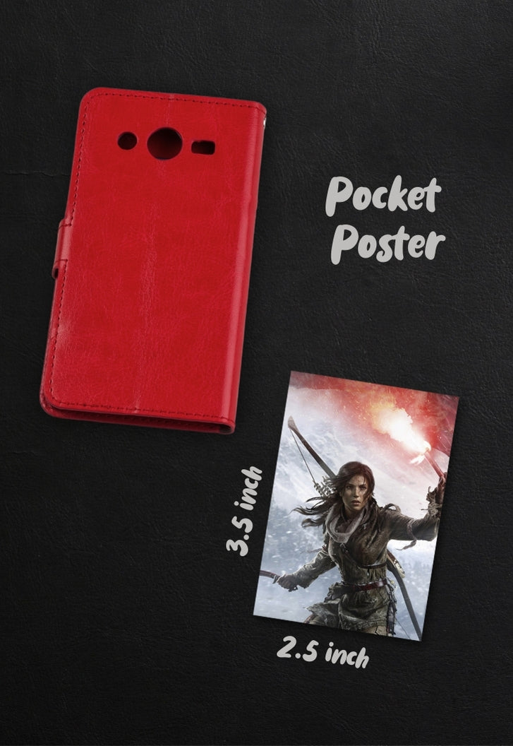 Lara Croft Poster