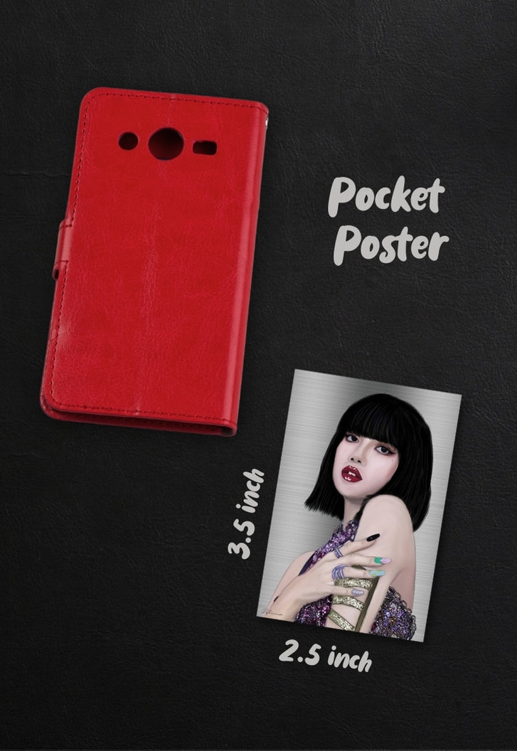 Lisa Blackpink Poster