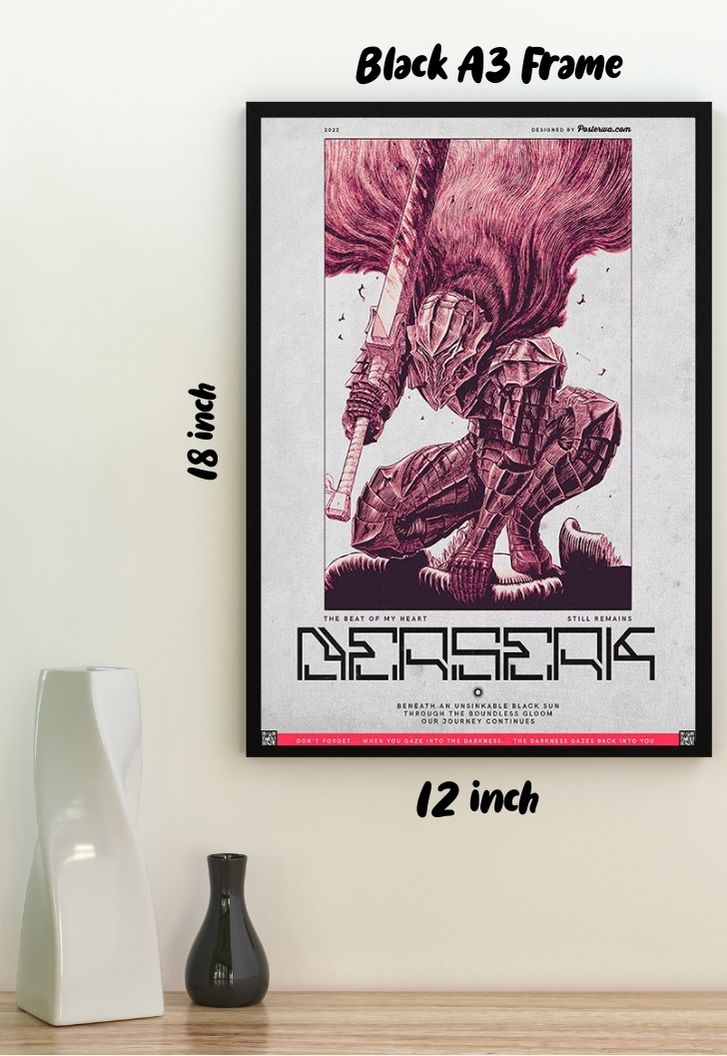 Berserk Gut Poster