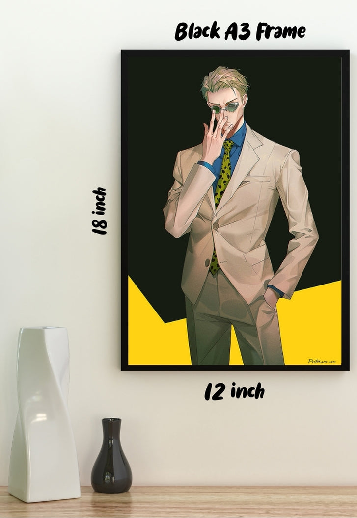 Classic Nanami Poster