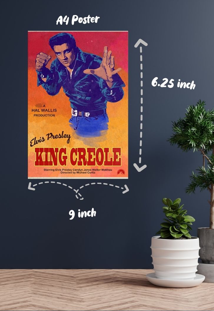 Elvis Presley Poster