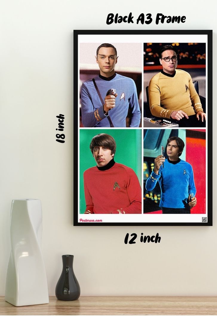 Big bang boy gang Poster