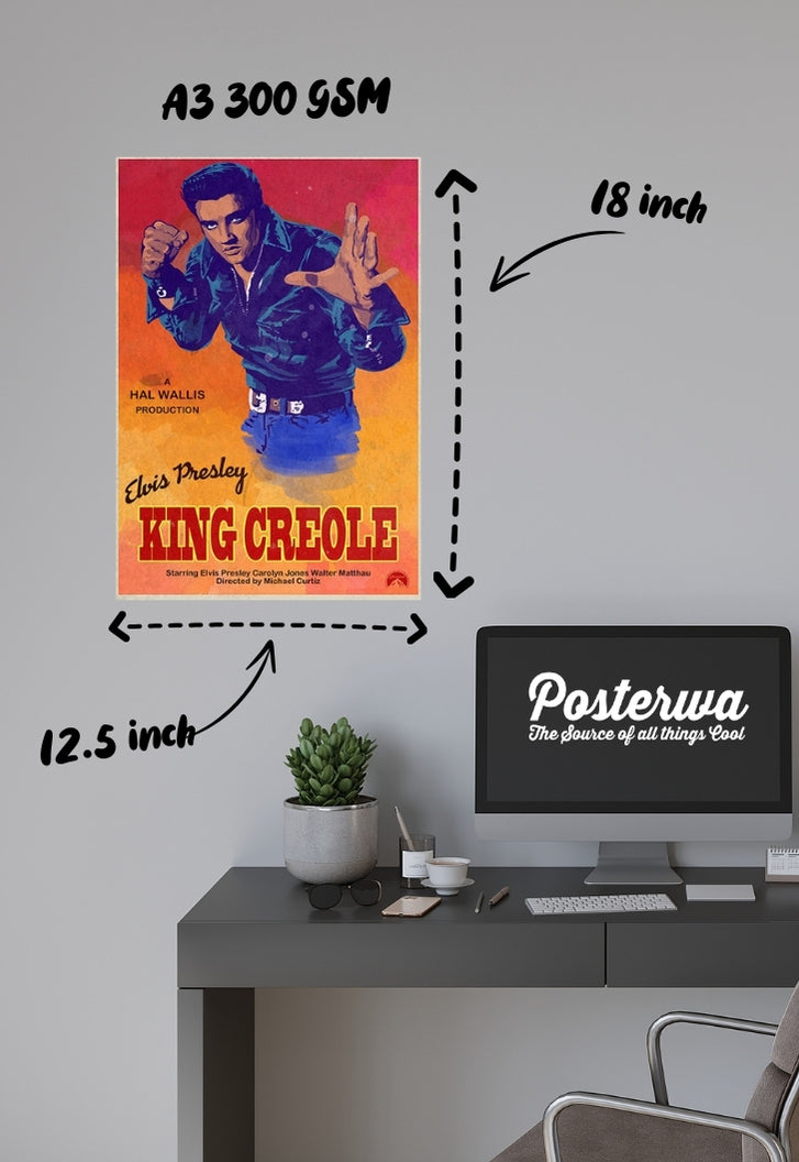 Elvis Presley Poster
