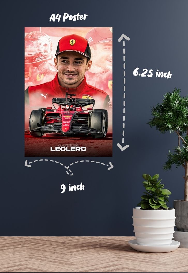 Charles ferrari Poster