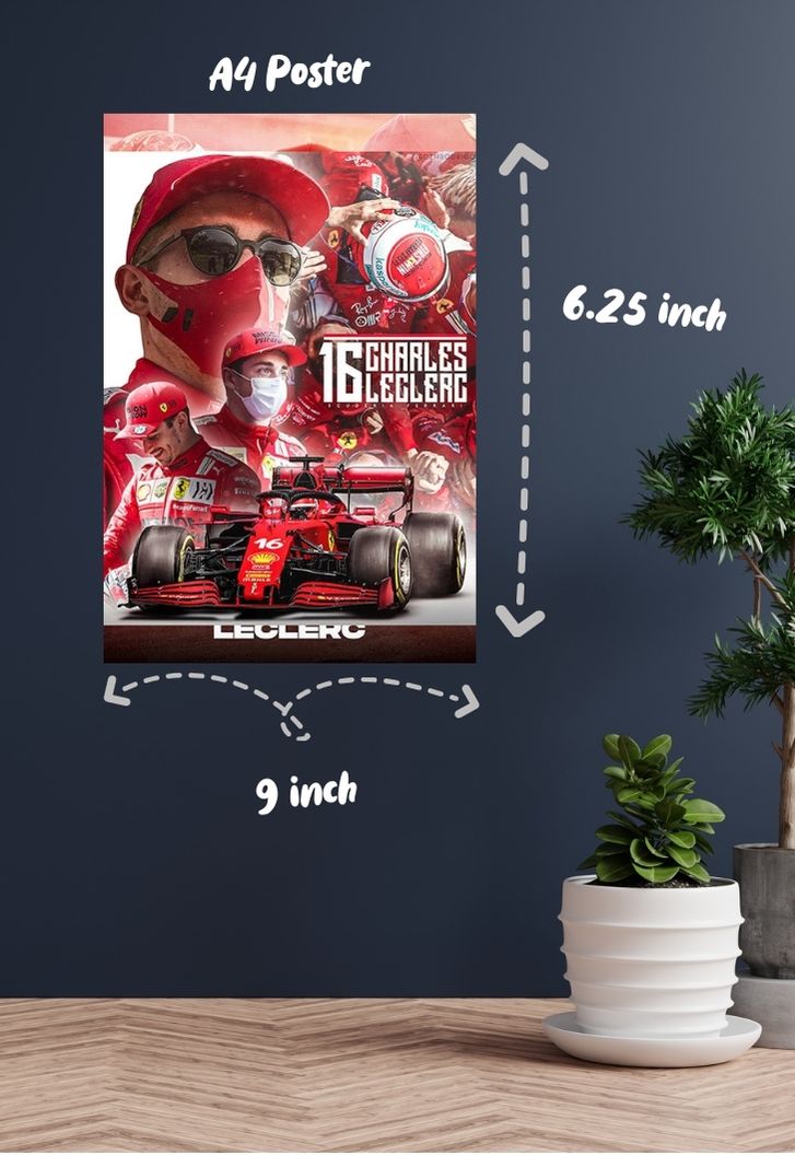Charles collection Poster