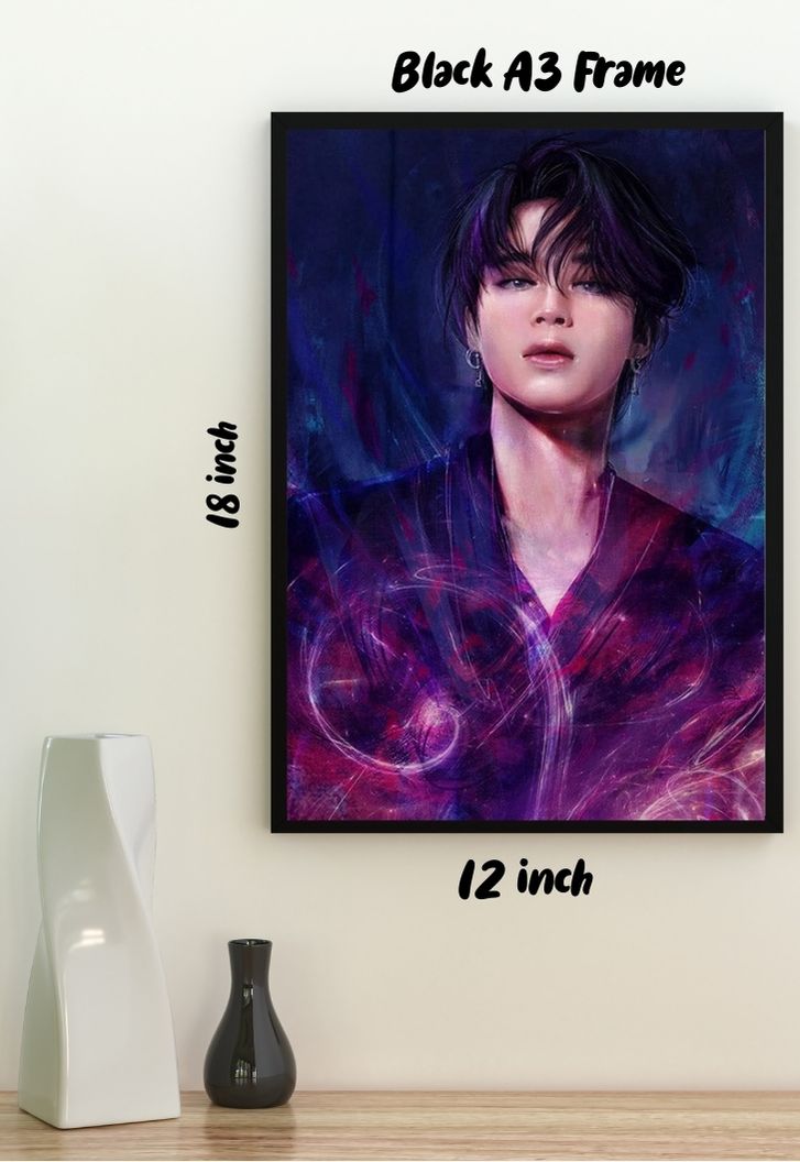 Jimin Poster