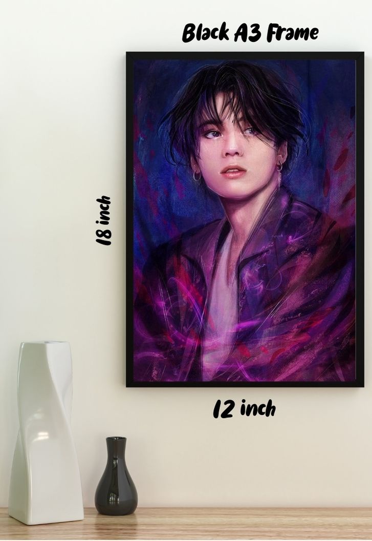Jungkook Poster