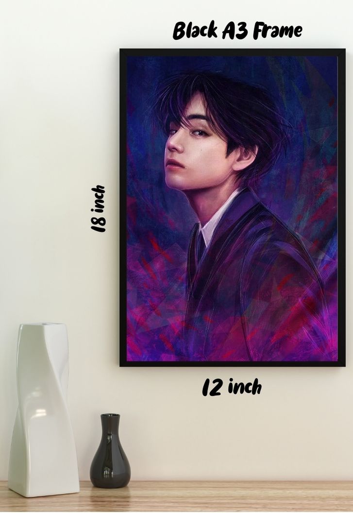 V Poster