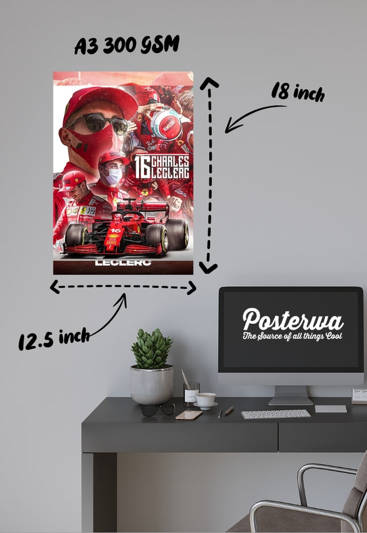 Charles collection Poster