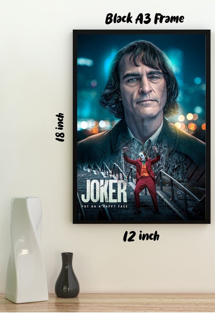 Joker Dance Poster