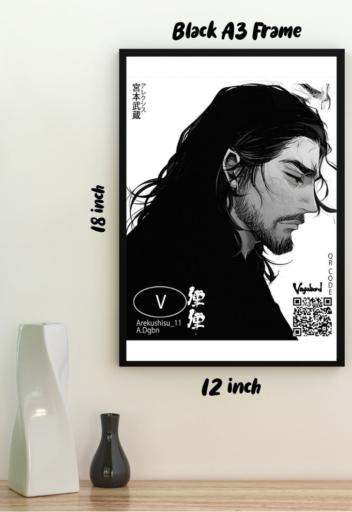 Classic Vagabond Poster
