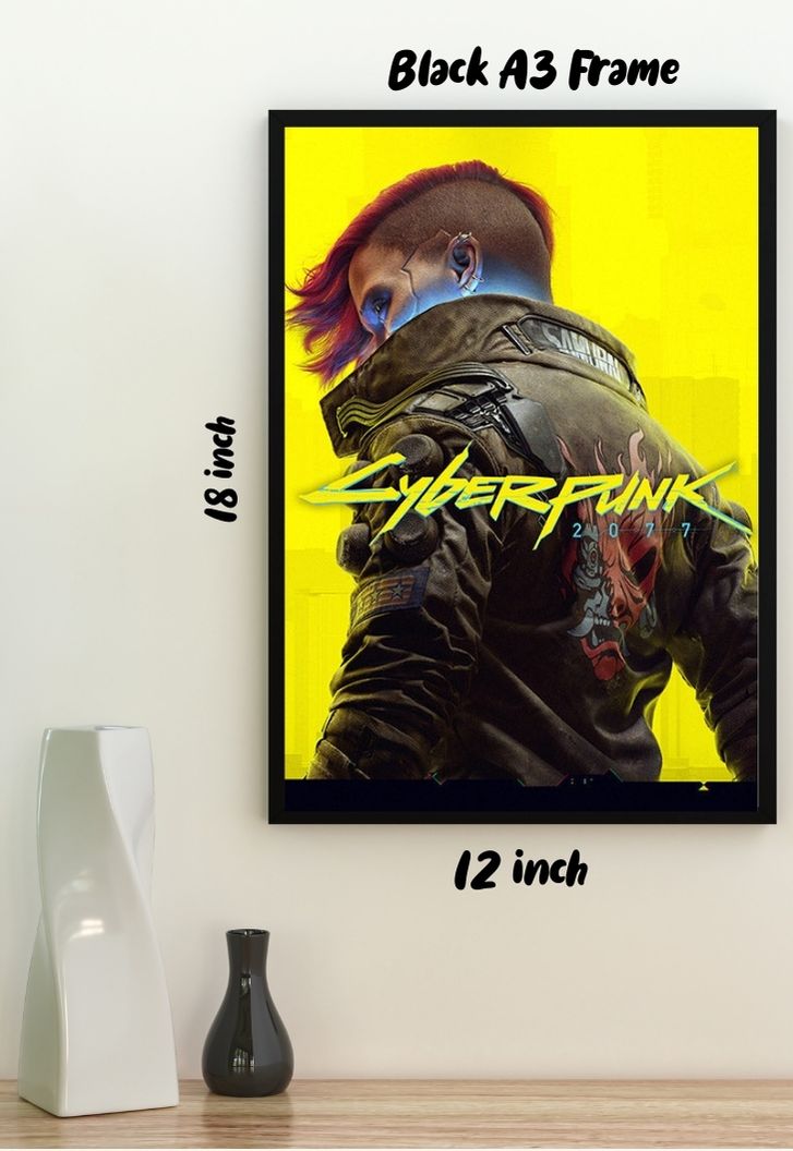 Cyberpunk 2077 Poster