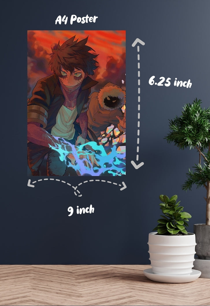 Dabi Poster