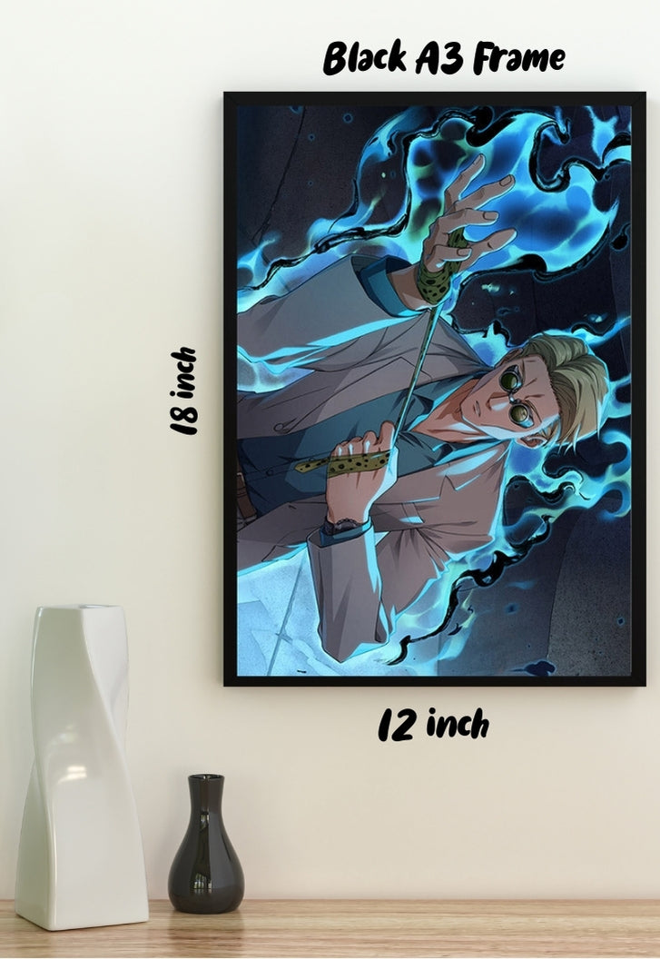 Kento Nanami Poster