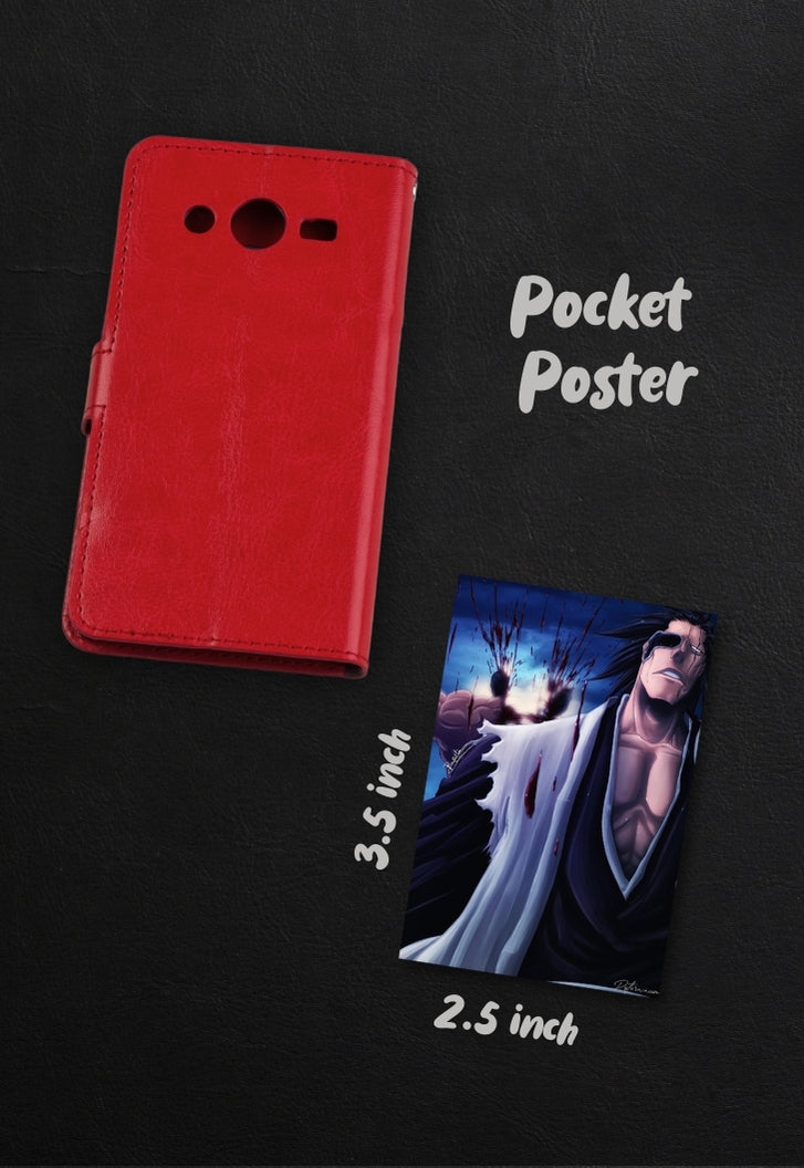 Kenpachi Zaraki Poster