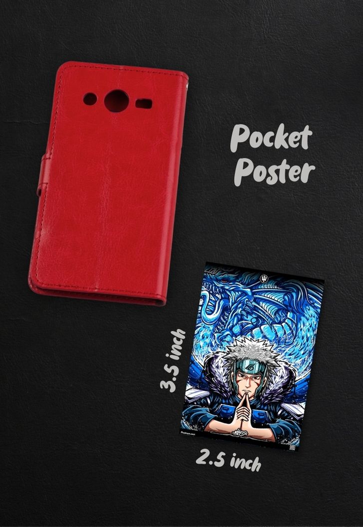 Tobirama Poster