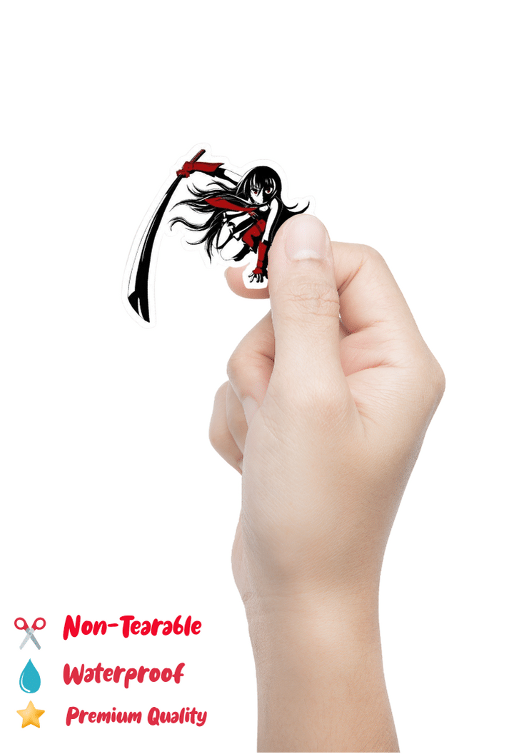 Akame Murasame : Akame ga Kill! Sticker