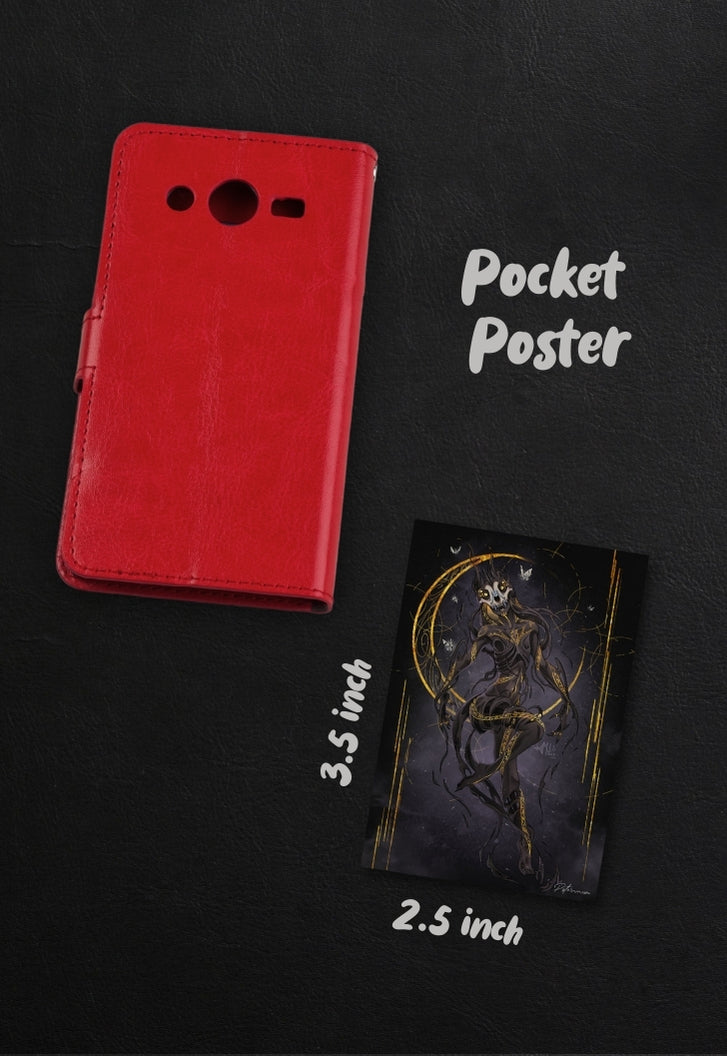 Crescent demon Poster