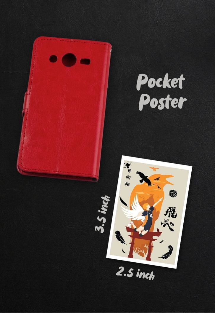 Haikyuu Leap Poster