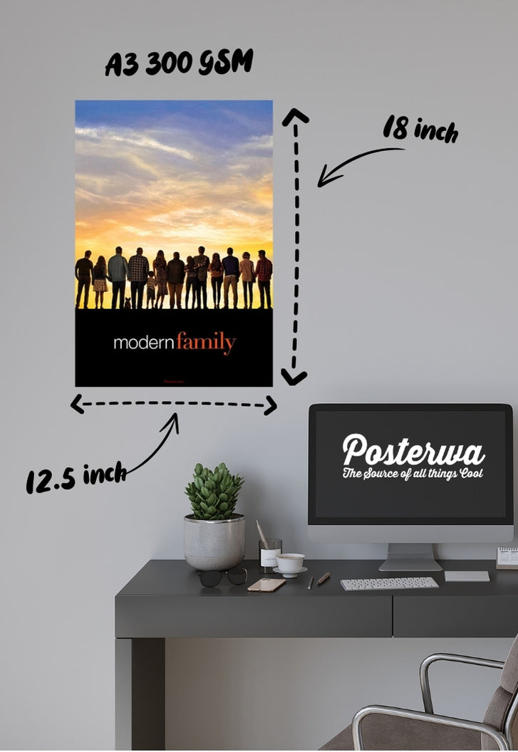 Modern Family Poster