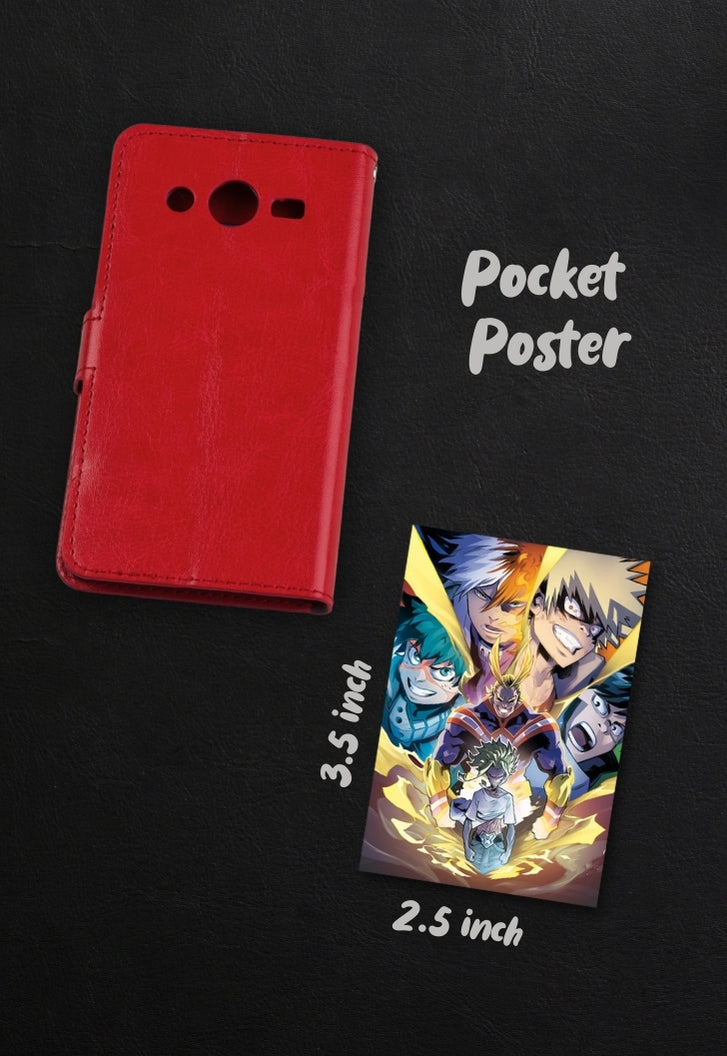 My Hero Academia Poster