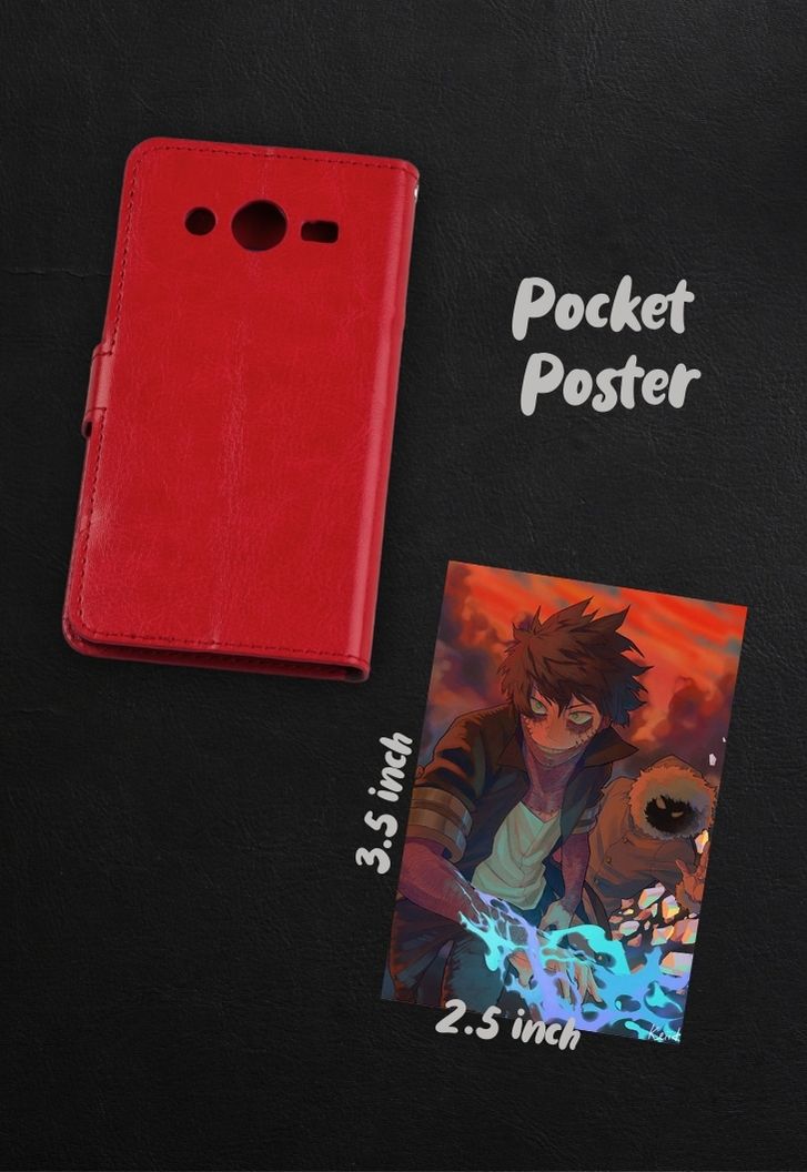 Dabi Poster