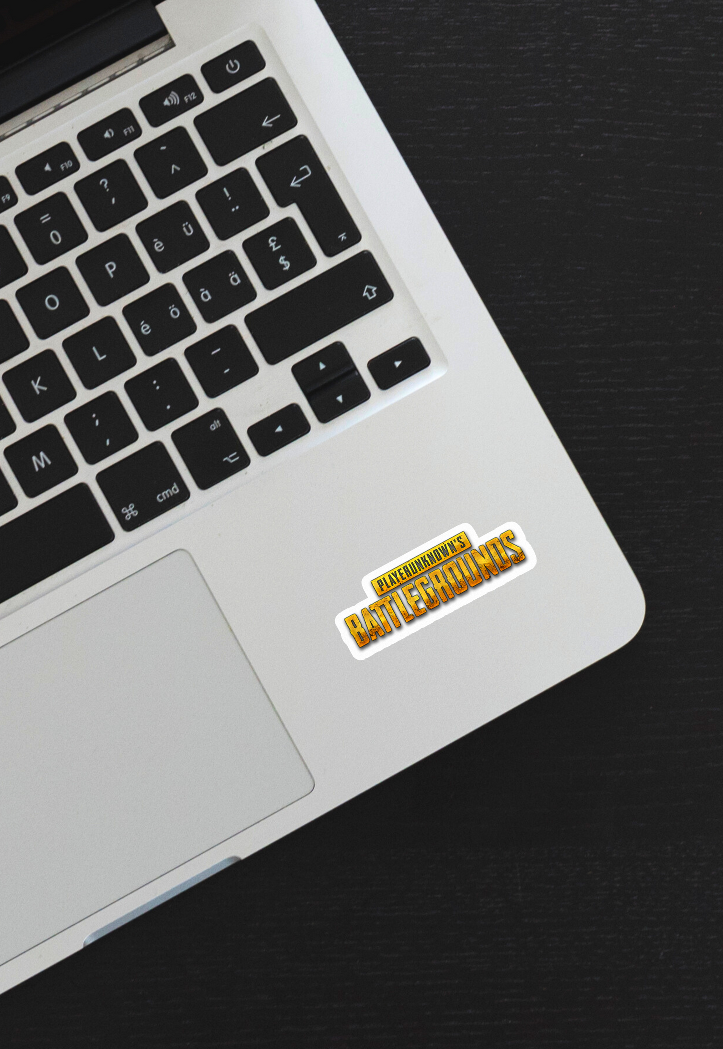 Players Unkown's Battle Grounds Sticker