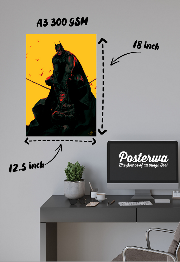 Batman Poster