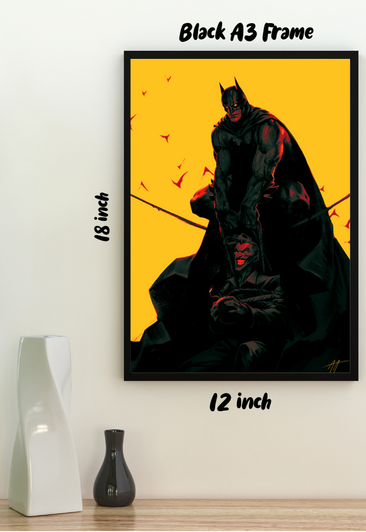 Batman Poster